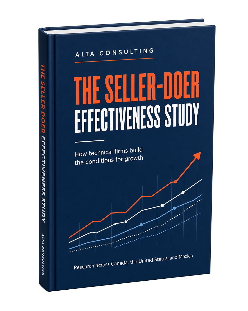 The Seller-Doer Effectiveness Study, a research report by ALTA Consulting